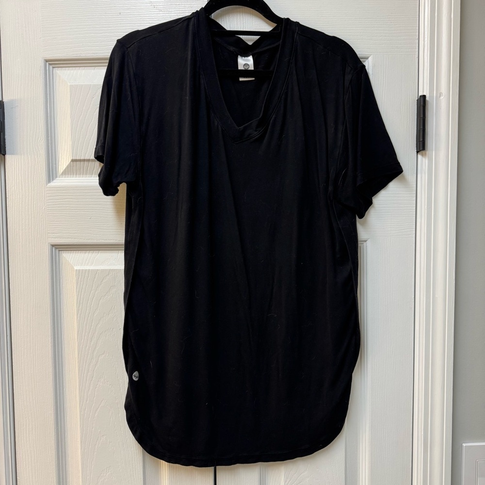 Senita Athletics boyfriend tee